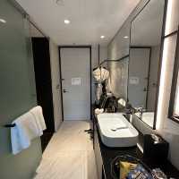 Anniversary staycaytion @ Outpost Sentosa