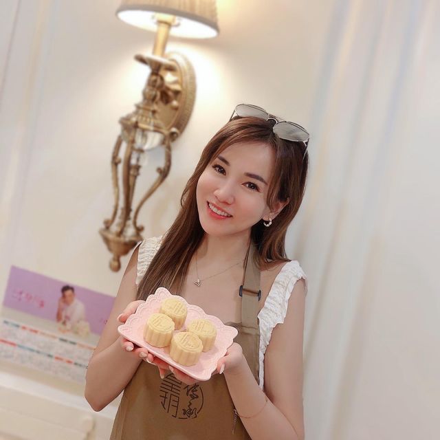 皇玥首次舉辦的🥮《 #皇玥中秋月餅工作坊 》❣️