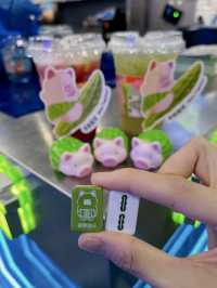 全港首間苦瓜🍋茶