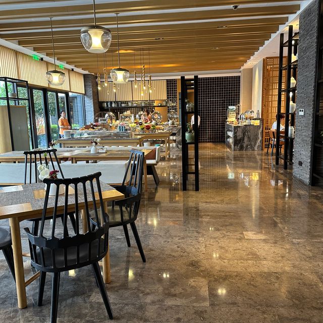 上海國際旅遊度假區酒店—雲和夜泊飯店