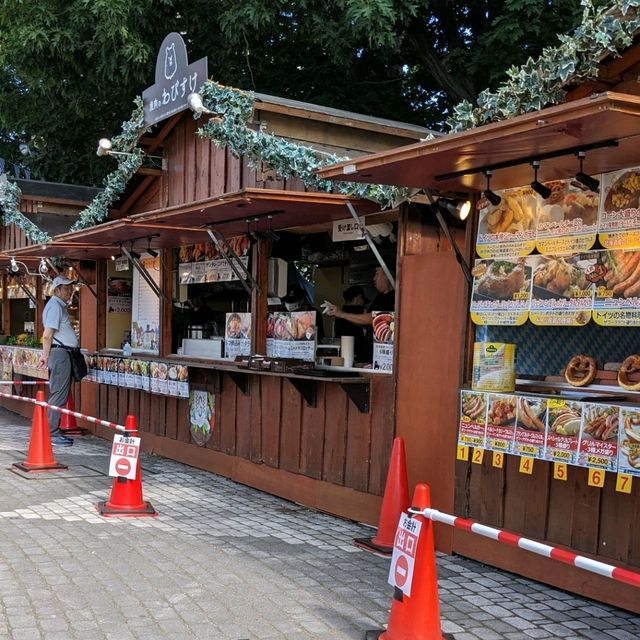 【夏限定イベント】さっぽろ大通公園ビアガーデン