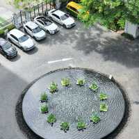 รีวิว โรงแรม W bangkok