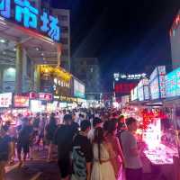 珠海最食得～夏灣夜市