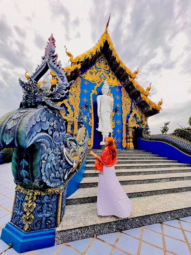 The Most “Unique” Temple In Thailand⁉️🤩🇹🇭