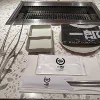 香港探店 — 日式燒肉午餐