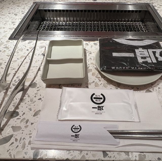 香港探店 — 日式燒肉午餐