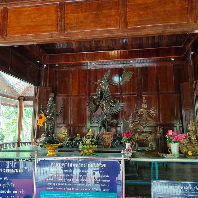 หน้าฝนนี้ไปไหว้พระที่โคราช