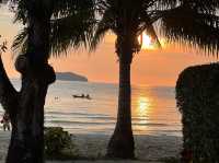 Nice beach @ koh chang