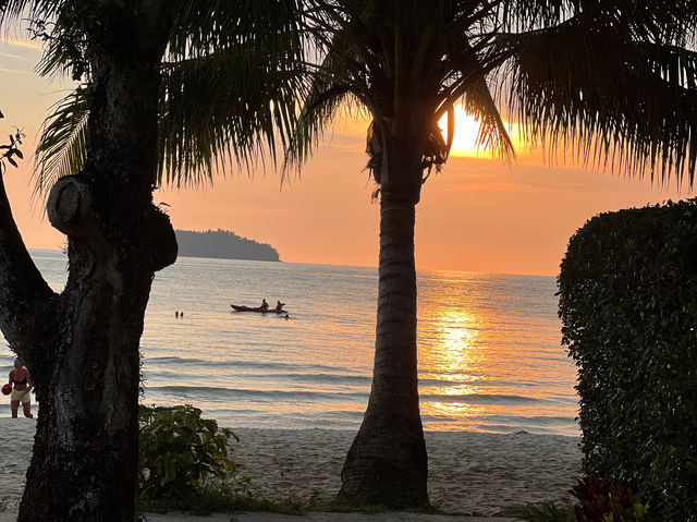 Nice beach @ koh chang