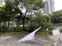充滿特色嘅黃大仙文化公園