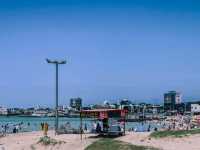 제주의 파란색 물감을 바다에 풀어놓은 협재, 금능 ⛱️ 