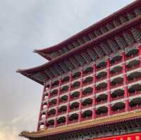 🌇 圓山大飯店 🛏 奢華與便利共存 🏨
