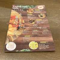 【大阪・京橋】有名ホテル総料理長監修のランチ「mitashiya（ミタシヤ）」