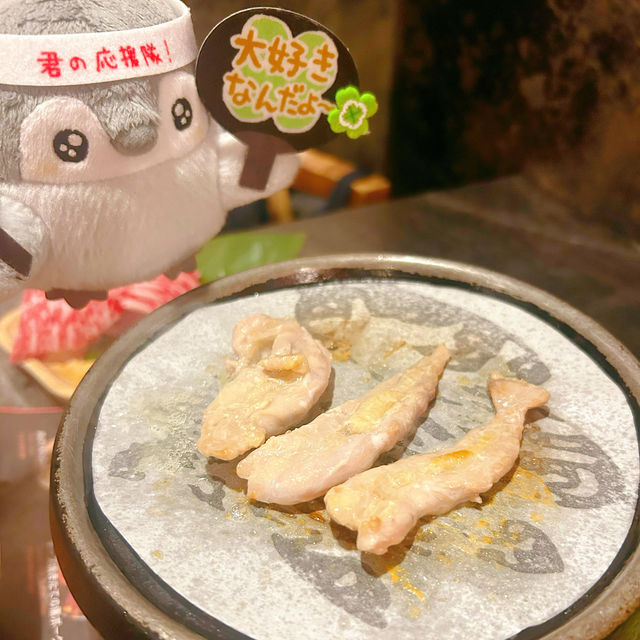 牛匠石燒