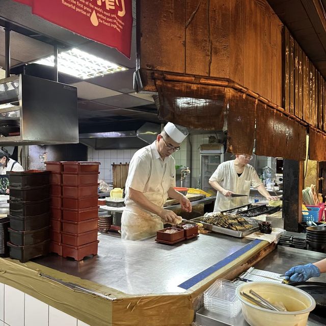 🍱 肥前屋 | 台北最美味的鰻魚飯🍚🐟🍽️