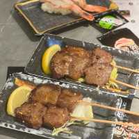 多年來都保持水準, 食物新鮮