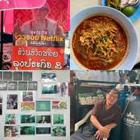 ข้าวซอย Netflix ลุงประกิจ ร้านดังตัวเมืองเชียงใหม่