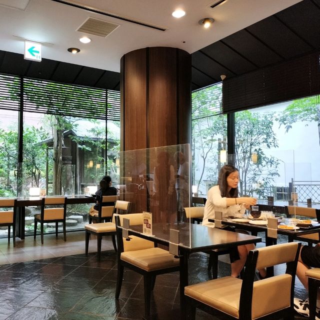 【京都】京都の美味しいが沢山✨三井ガーデンホテル京都三条