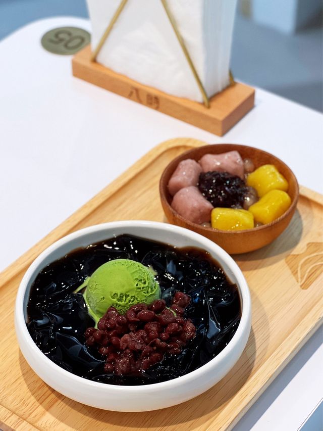 八時神仙草登陸尖沙咀厚福街