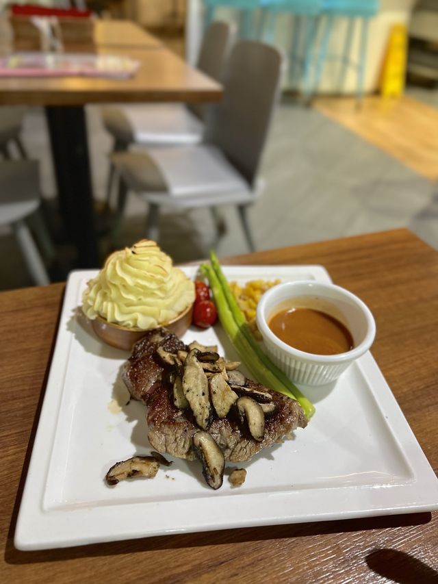 小熊主題餐廳