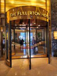 The Fullerton Hotel Singapore