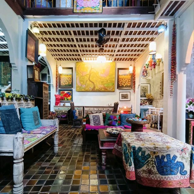 Thamel coffee เชียงใหม่