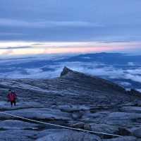 Conquering Mount Kinabalu!