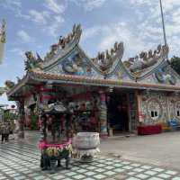ศาลเจ้าแม่กวนอิม วัดสมานรัตนาราม