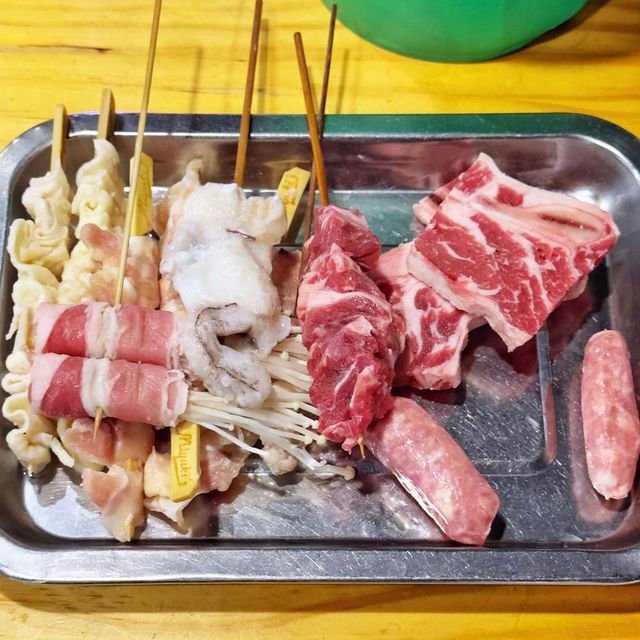 2.5小時🕝任食🦐流水蝦之樂😆