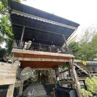 大城河畔玻璃屋餐廳