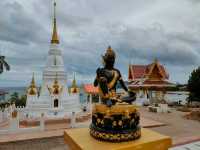 วัดราชธรรมาราม (วัดพระธาตุศิลางู)​ สมุย