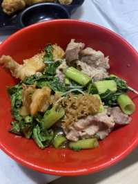 อิ่มจุกๆ ที่ Lucky Suki 