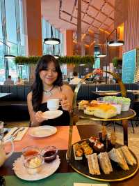 Afternoon tea for 2 at $78 💐😍🫖