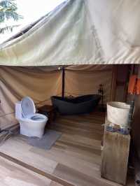 ขวัญบีช รีสอร์ทแนว Glamping ระดับไฮเอนด์