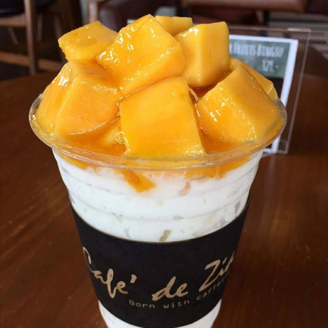 Cafe’ de zia 