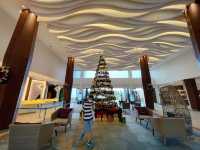 Cosy lobby bar