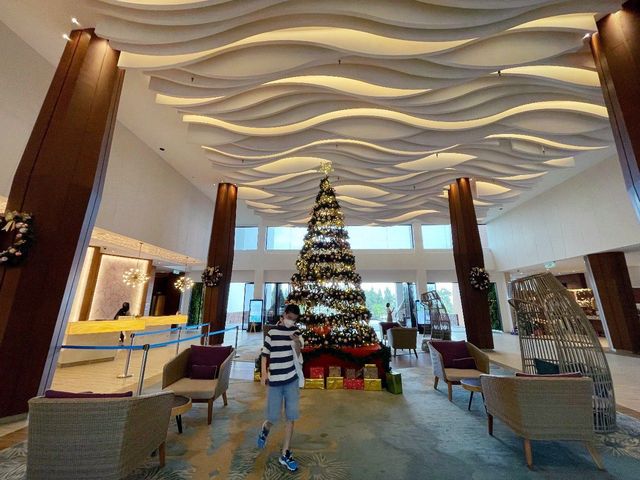 Cosy lobby bar