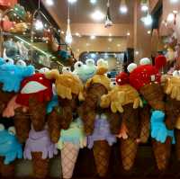 คาเฟ่น่ารัก สุดหาดจอมเทียน