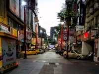 台北 | 好逛好吃的西門町