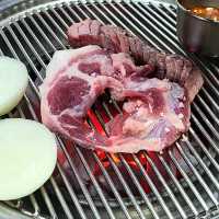 서귀포 중문 맛집)쌍둥이돼지꿈 - 중문관광단지 노포감성 흑돼지 맛집
