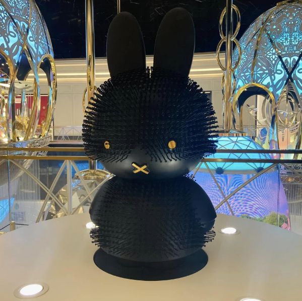 澳門上葡京《Miffy 創意展》
