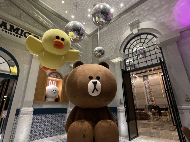 🇲🇴澳門葡京人酒店