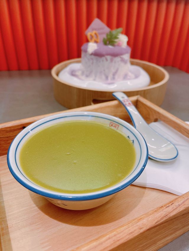 📍尖沙咀｜被點心耽誤的甜品店🍧🍡🍨