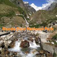 Majestic Himalayas Trekking Route