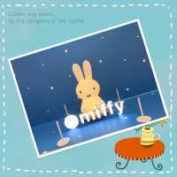 Miffy😍出沒請注意⚠️