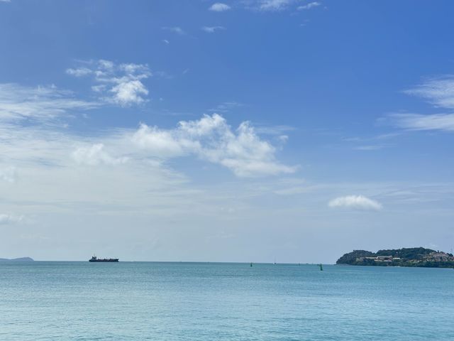 เกาะไผ่ เกาะสวยกลางทะเลอันดามัน
