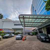 ที่พักทำเลดี ใจกลางเมือง ติดห้างสรรพสินค้า