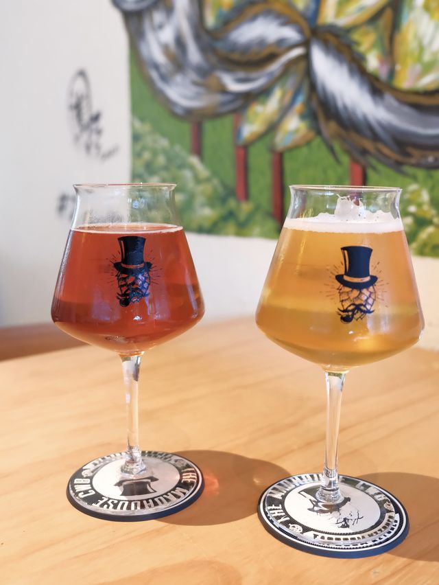 多款Brunch 仲有手工啤任飲🍻✨