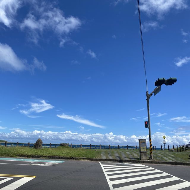 深澳海岸線 新景點