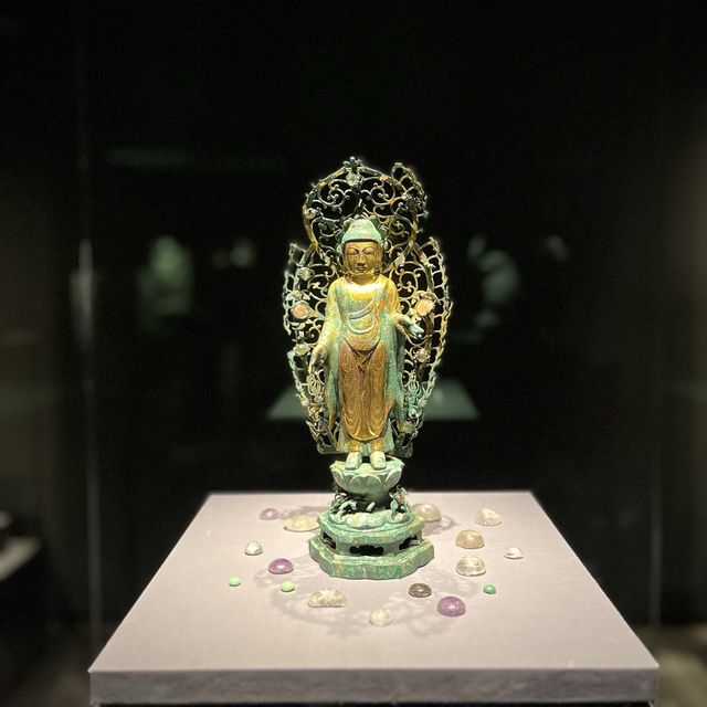 국립 경주 박물관에 떠오르는 핫플 도서관
